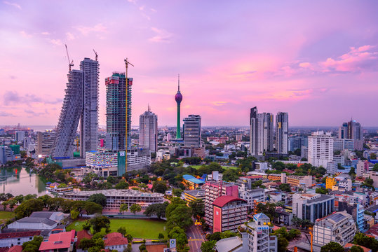 Colombo.