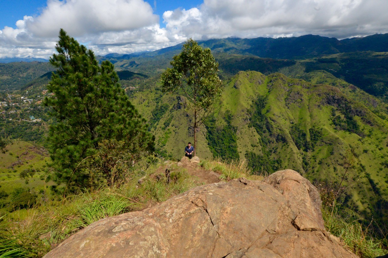 Conquering the Peak: The Ella Rock Expedition