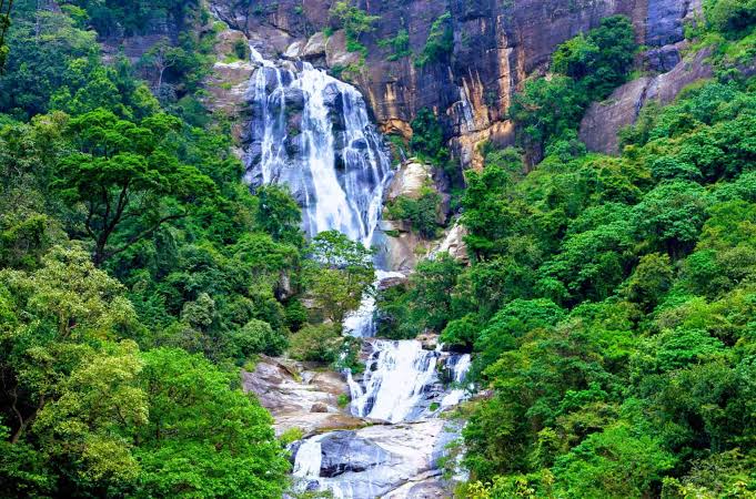 Myth and Mystique: Visiting Ravana Falls